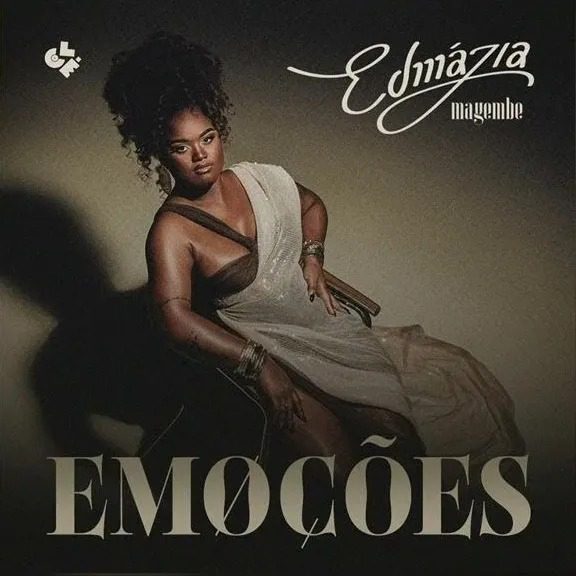 Edmázia Mayembe - Emoções (Álbum)