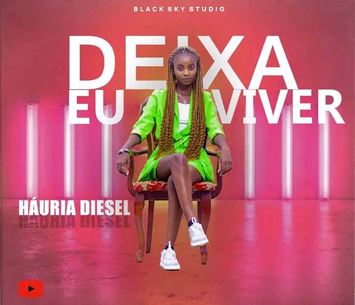 Háuria Diesel - Deixa Eu Viver