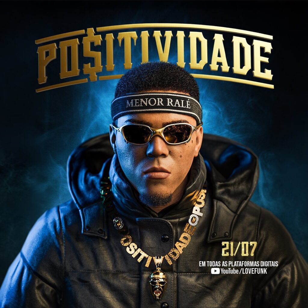 MC Lipi - Positividade