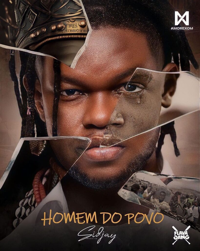 Sidjay - Homem do povo