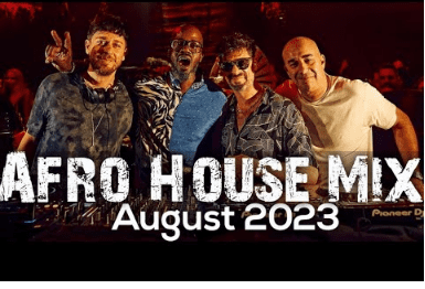  Black Coffee - Afro House Mix 2023 Feat Enoo Napa, Dafro, Themba, Msaki, Culoe De Song