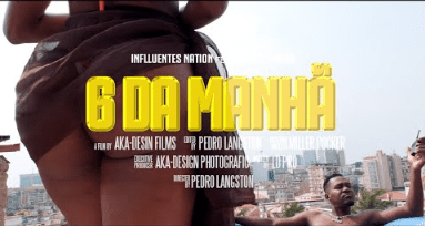 Influentes Nation - 6 da Manhã Feat Young Family