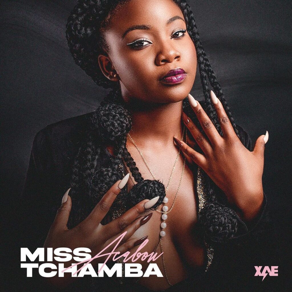 Miss Tchamba - Acabou (EP)