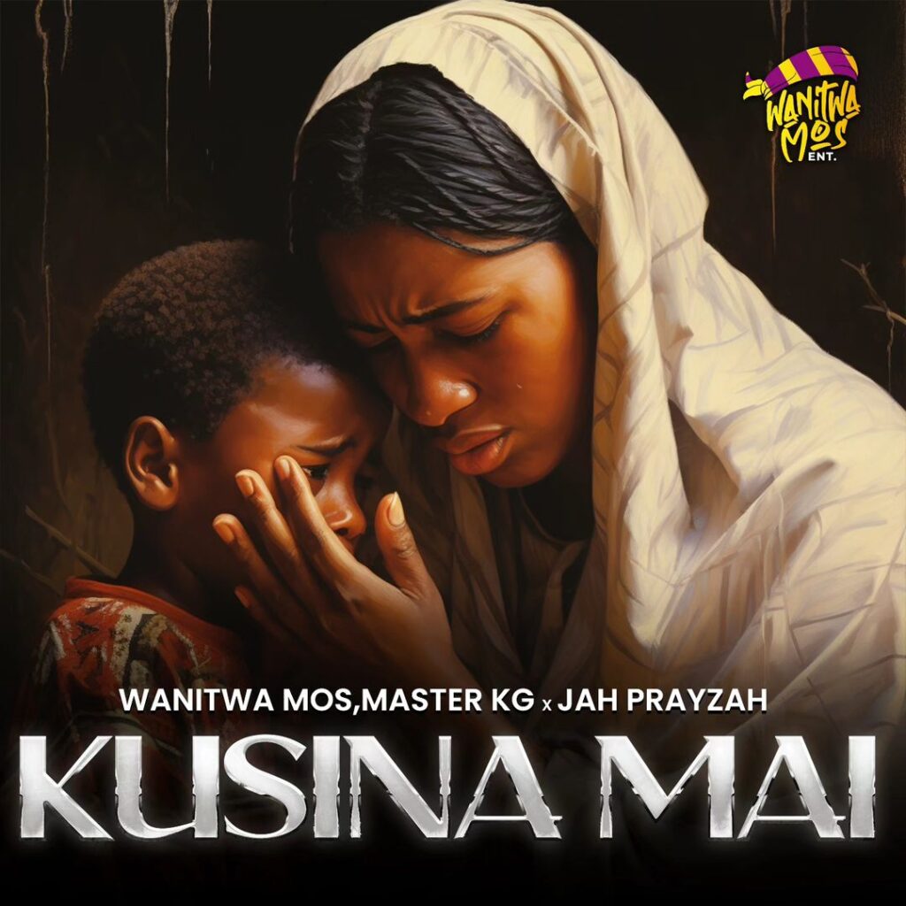 Wanitwa Mos, Master KG & Jah Prayzah - Kusina Mai