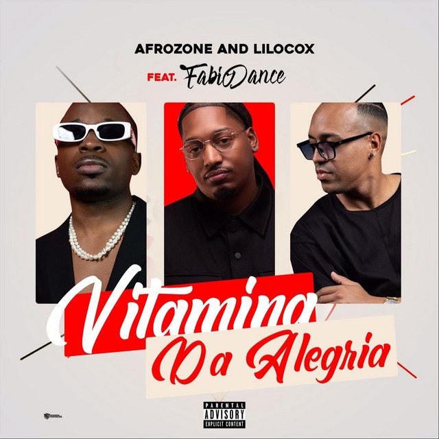 Afrozone - Vitamina da Alegria Feat  LiloCox, Fabio Dance