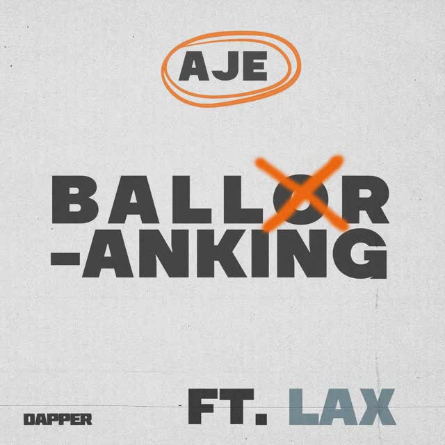 Balloranking - Aje Feat L.A.X