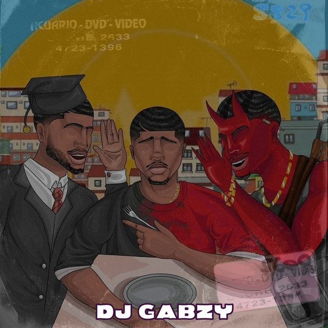 DJ GABZY - Decisions Feat Officixl Rsa, Busta 929