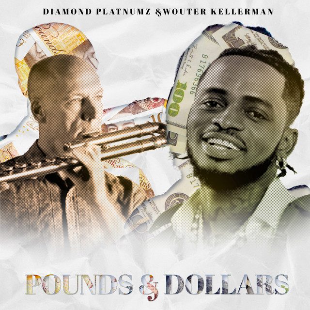 Diamond Platnumz - Pounds & Dollars Feat Wouter Kellerman