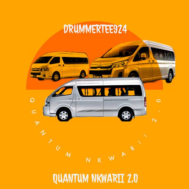 DrummeRTee924 - Quantum Nkwarii 2,0