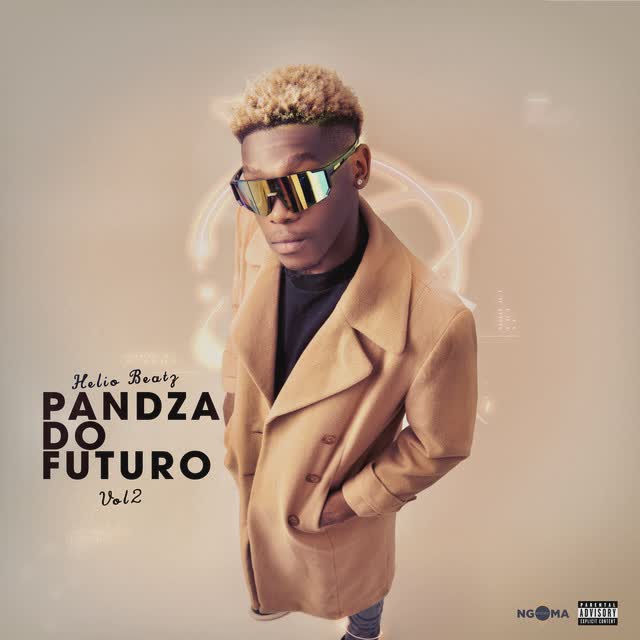 Helio Beatz - Pandza do Futuro Vol.II (Álbum)