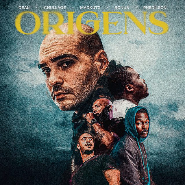 Madkutz - Origens Feat Chullage, Deau, Bónus, Phedilson Ananás