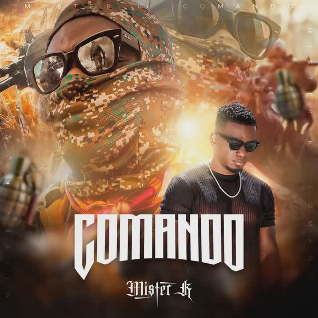 Mister K - COMANDO