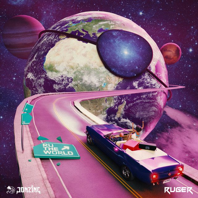 Ruger - RU The World (Álbum)