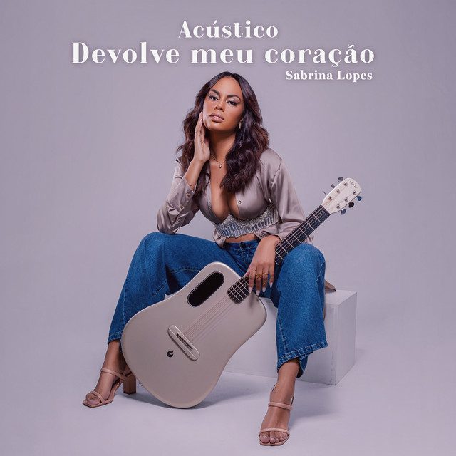 Sabrina Lopes - Devolve Meu Coração (Acústico)