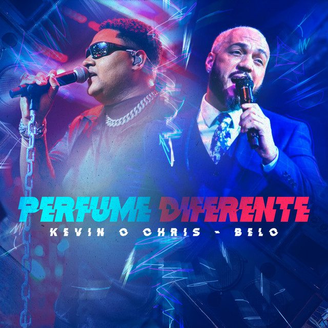 MC Kevin o Chris - Perfume Diferente Feat Belo, Mousik.