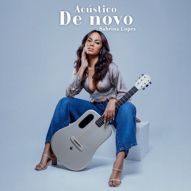 Sabrina Lopes - De Novo (Acústico) (EP)