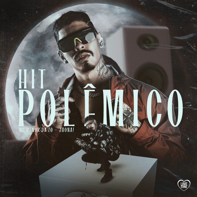 Mc Menor da ZO - Hit Polêmico Feat Jhona