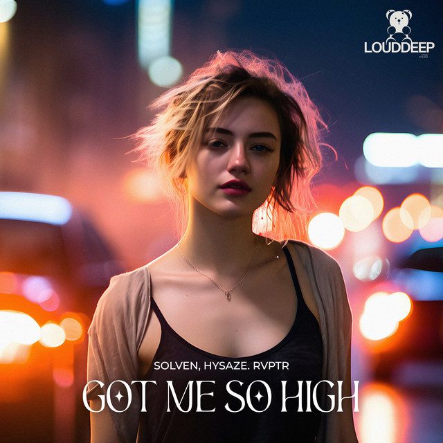 Solven - Got Me So High Feat  Hysaze