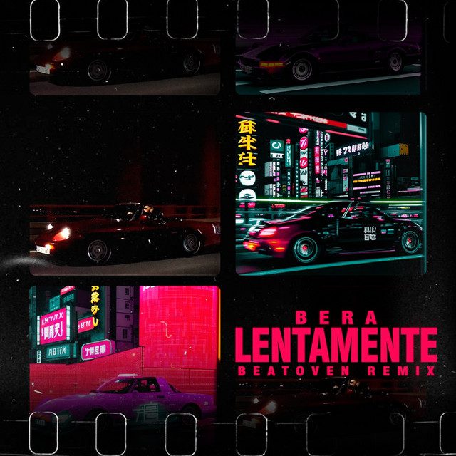 B.E.R.A - Lentamente (Beatoven Remix) Feat  Beatoven