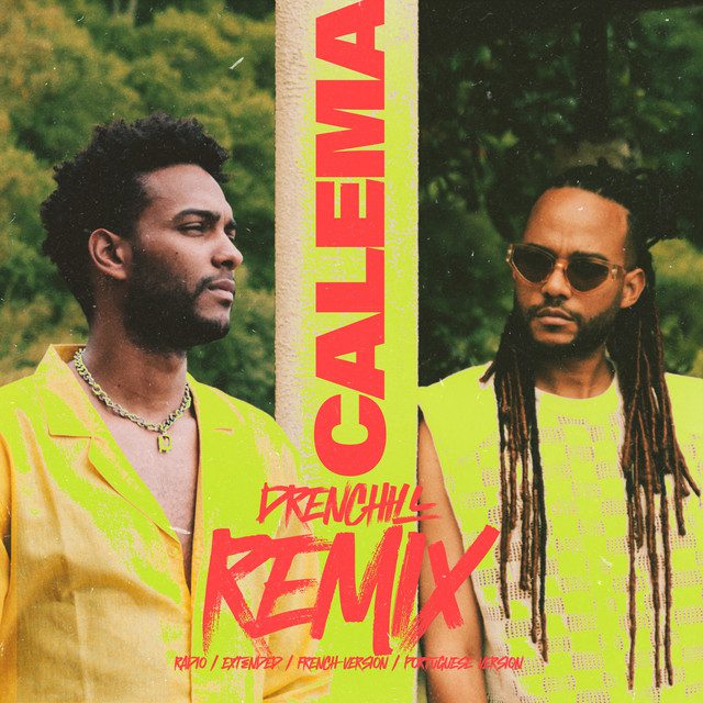  Calema - A Nossa Dança (Remix) Feat  Drenchill 