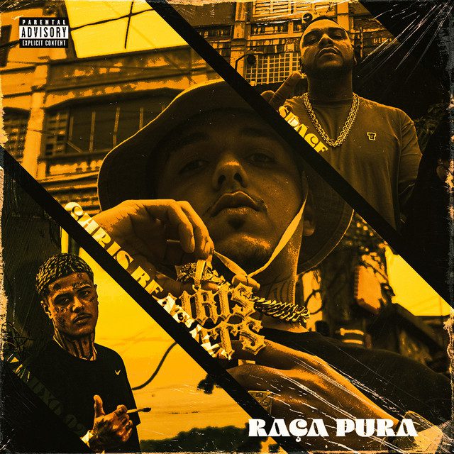 Chris Beats Zn - Raça Pura Feat $pace, Bruxo 021, SoudCrime