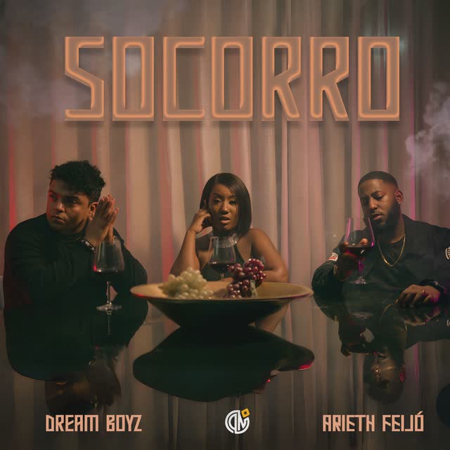 Dream Boyz, Arieth Feijó - Socorro 