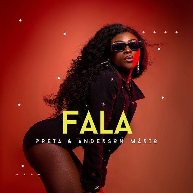 Preta, Anderson Mário - Fala 