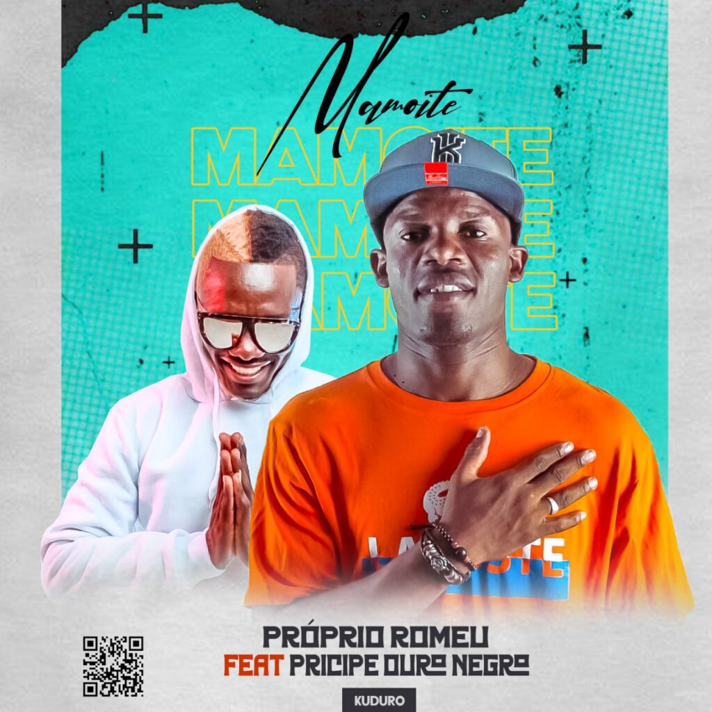 Próprio Romeu Feat Príncipe Ouro Negro - Mamoite 