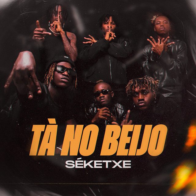 Séketxe - Tá no Baijo Feat Gree Cassua