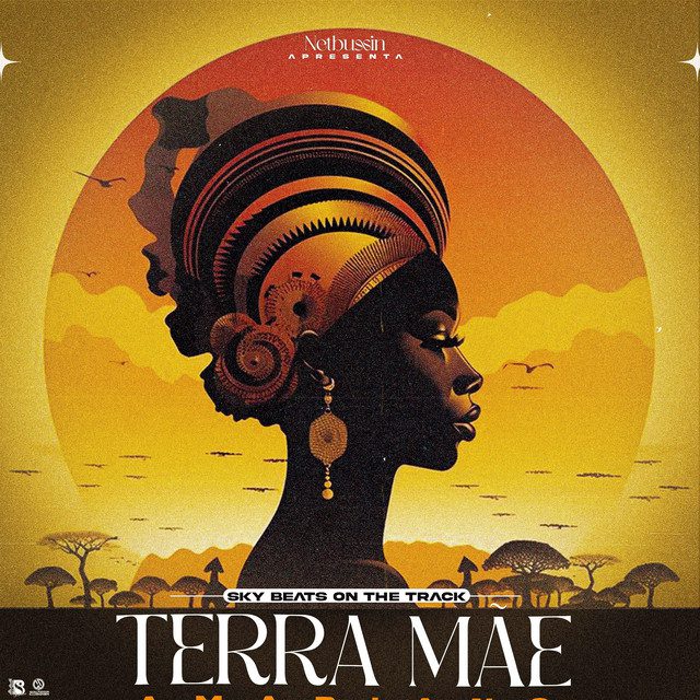 Sky Beats On The Track - Terra Mãe (EP)
