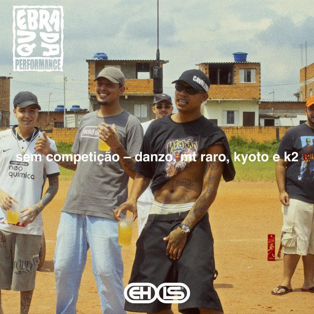 Danzo - Sem Competição Feat MT RARO, Kyoto, Exris, Greezy, K2.Icee