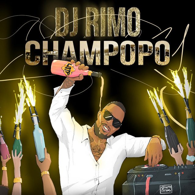 Dj Rimo Jackson - Champopo