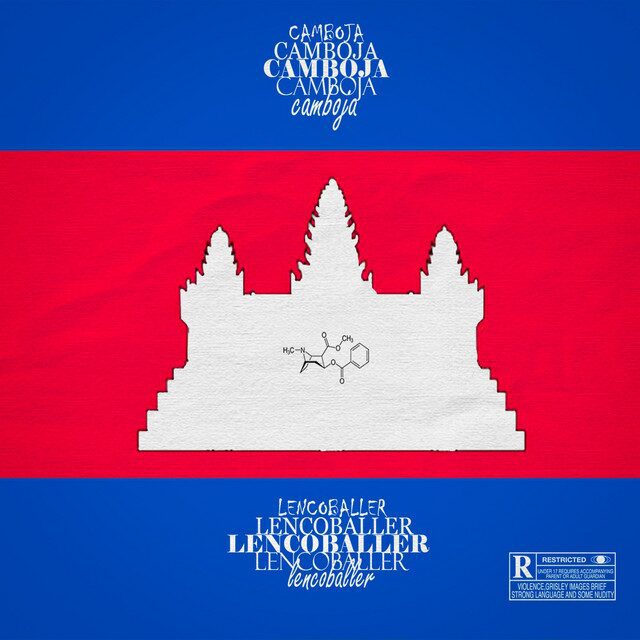 Lenco - Camboja Feat Maiarealplug