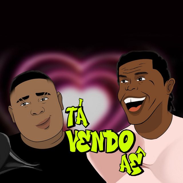 MC Kekel - Tá Vendo Aê Feat Mc Kevin o Chris