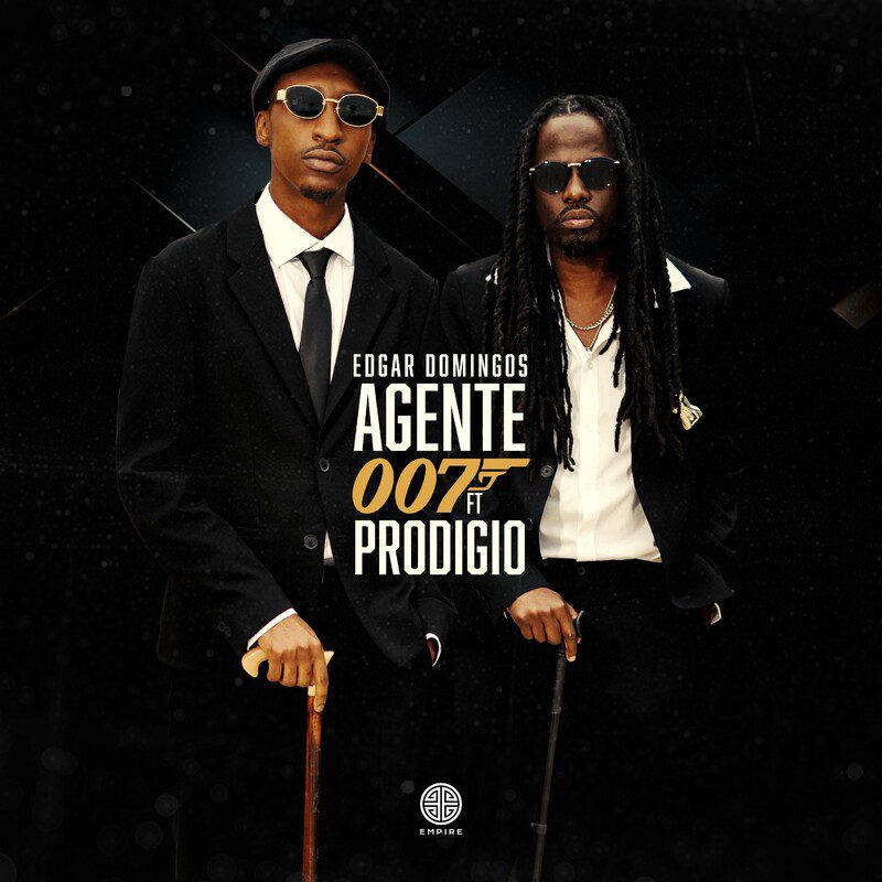 Edgar Domingos Agente 007 feat Prodigio 1