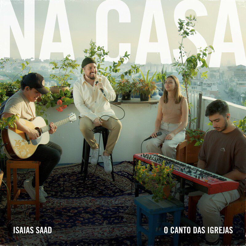  Isaías Saad, o canto das igrejas - Bondade de Deus