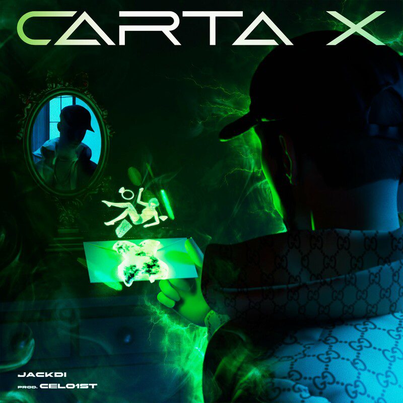 Jackdi - Carta X Feat Celo1st