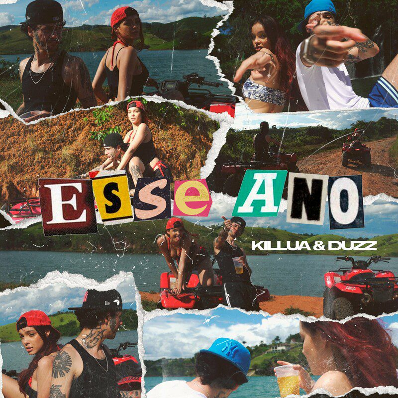 Killua - Esse Ano Feat Duzz, Ecologyk, Caio Passos