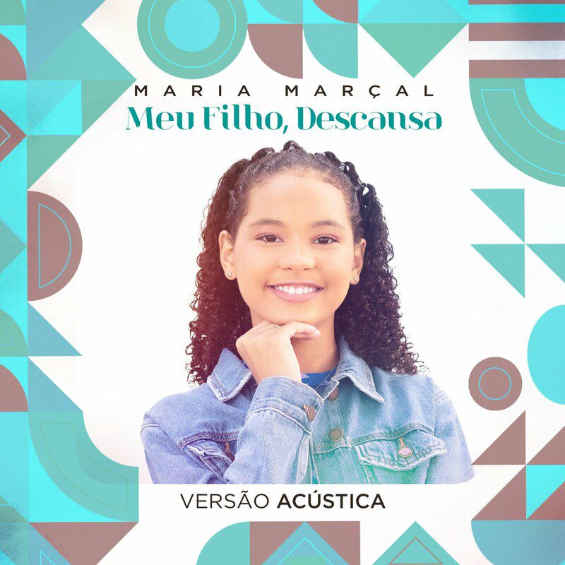 Maria Marçal - Meu Filho, Descansa (Versão Acústica)