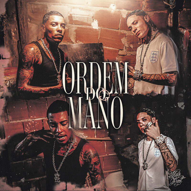 Mc Poze do Rodo - Ordem do Mano Feat Chefin, Portugal No Beat, Lb Único