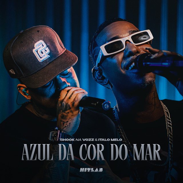 Shook Na Vozz - Azul da Cor do Mar (Ao Vivo) Feat italo Melo