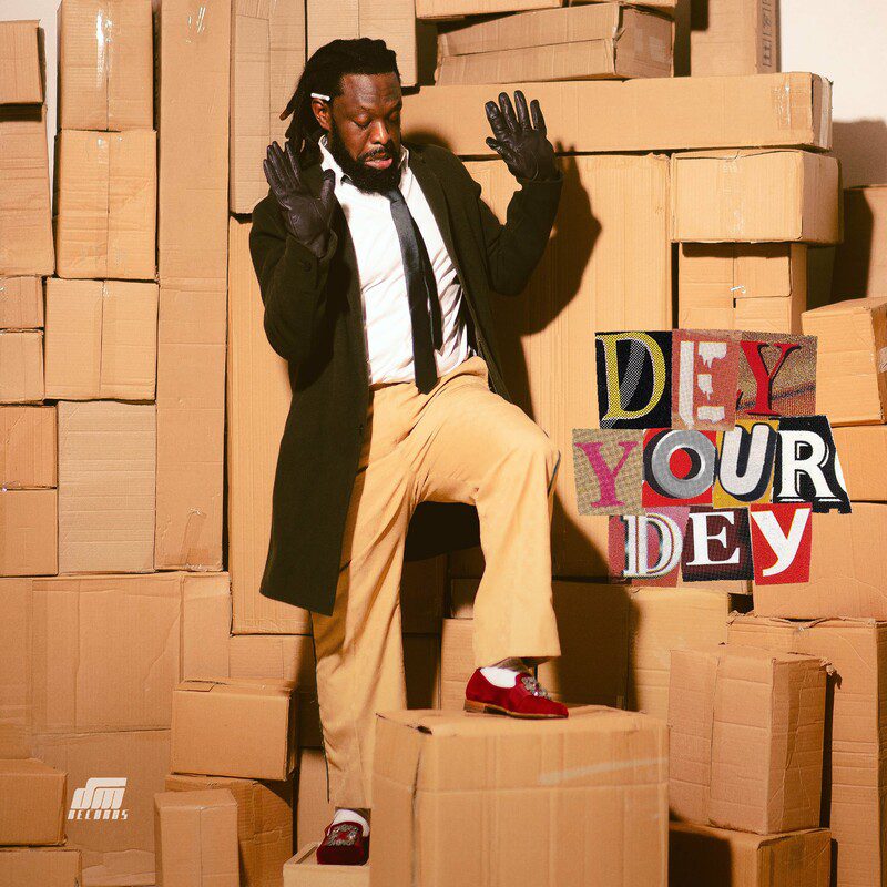 Timaya Dey Your Dey 1