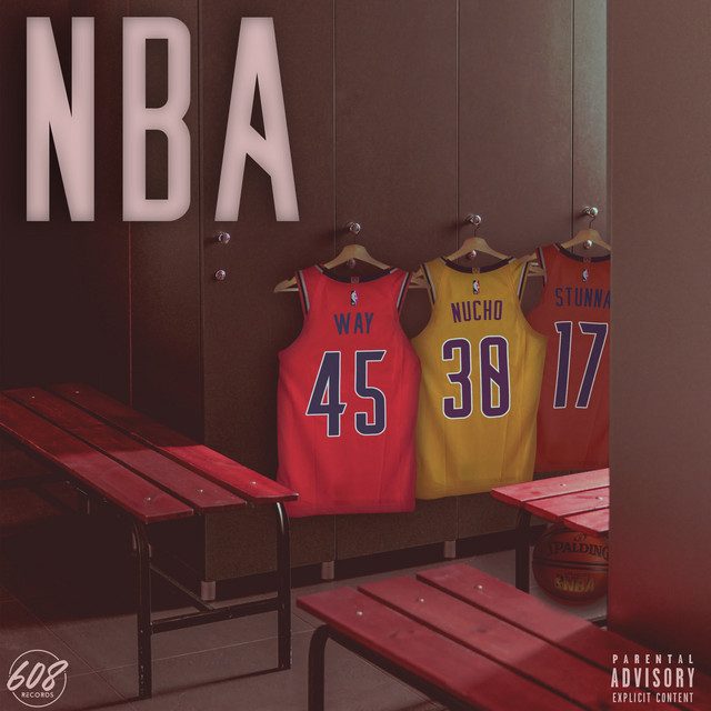 WAY 45 - NBA Feat Léo Stunna, Nuchostaff