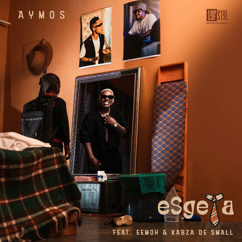 Aymos - Esgela Feat Eemoh, Kabza De Small 