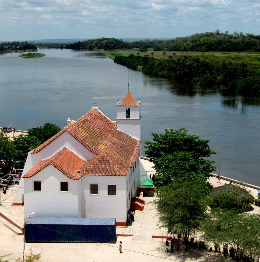 Santuário da Muxima