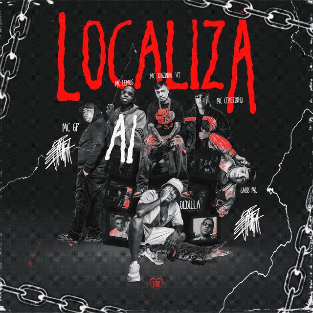 MC Joãozinho VT - Localiza Feat Oldilla, MC Cebezinho, Love Funk, MC Lemos, Gabb MC, MC GP