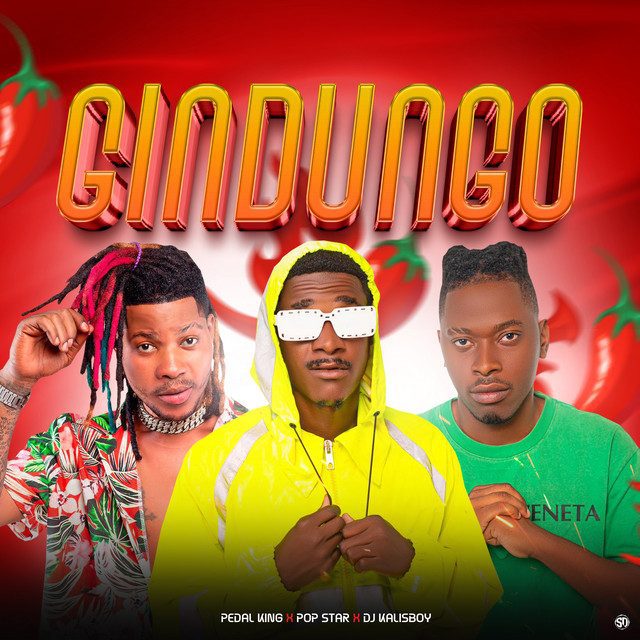 Pop Star Gindungo Feat Pedal King Dj kalisboy