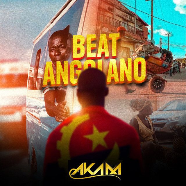 DJ Aka M - Beat Angolano