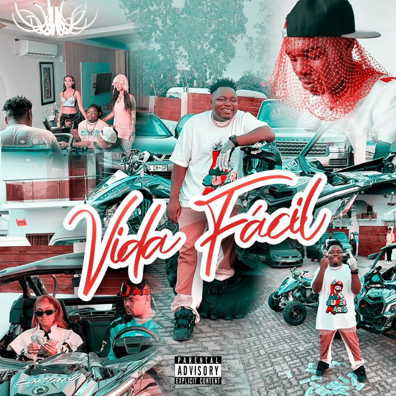 Shabba Wonder - Vida Facil Feat Lirico, Klein Rich