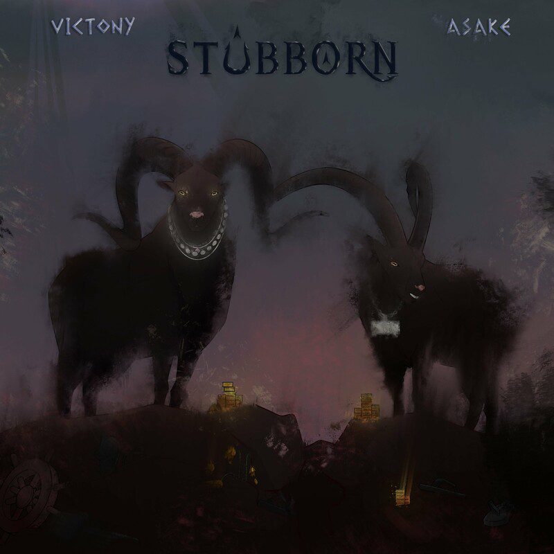 Victony - Stubborn (with Asake)  Feat Asake